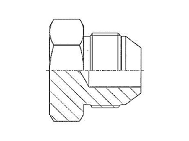 Bucha de Redução JIC