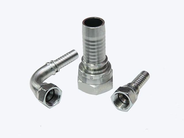 Fêmea Reta e 90º JIC