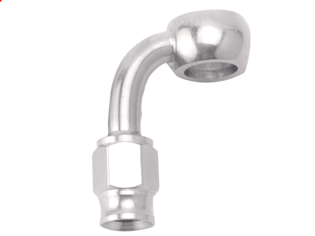 Curva 90º Olhal/Banjo 10mm An3