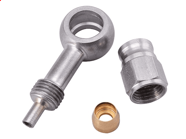 Olhal/Banjo Reto 10mm An3