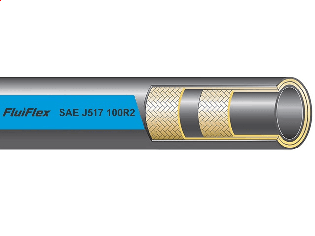 Flexivel para Baixa, Media, Alta e Super Alta Pressao 100R2