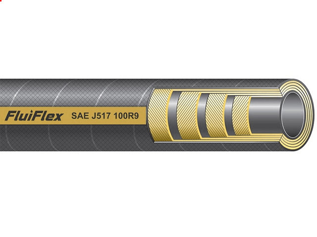 Flexivel para Baixa, Media, Alta e Super Alta Pressao 100R9