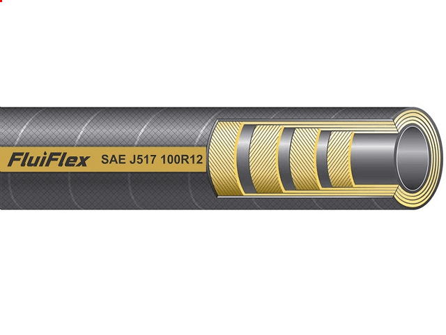 Mangueira para Baixa, Media, Alta e Super Alta Pressao 100R12