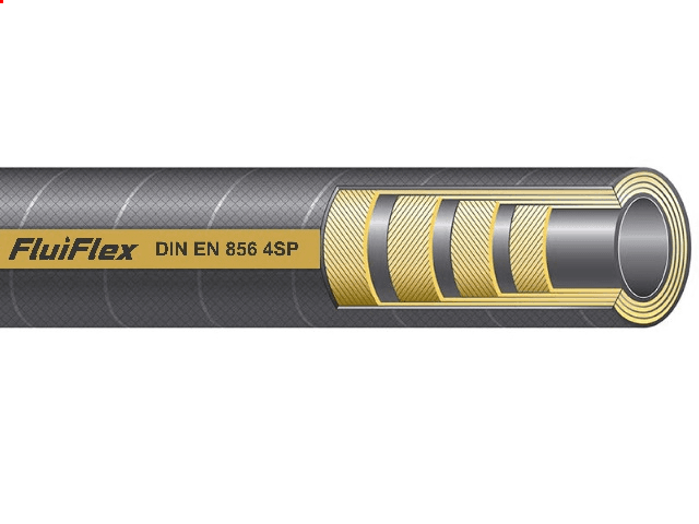 Flexivel para Baixa, Media, Alta e Super Alta Pressao 4SP