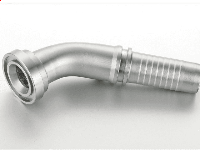 Conexão Hidráulica para Baixa, Média, Alta e Super Alta Pressão: Anel Flange 45º