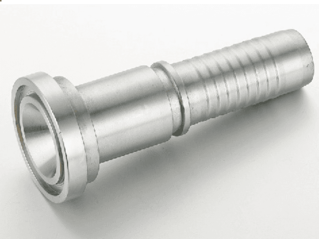 Conexão Hidráulica para Baixa, Média, Alta e Super Alta Pressão: Anel Flange Reto