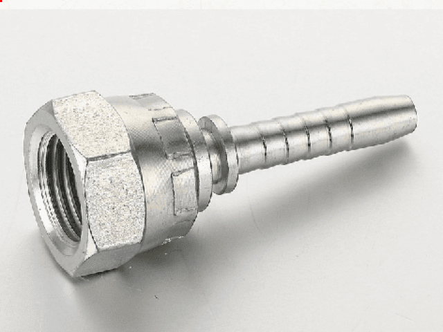 Conexão Hidráulica para Baixa, Média, Alta e Super Alta Pressão: Femea Giratória