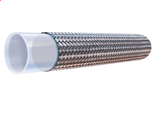 Flexível de Teflon (PTFE) SAE J517 100R14